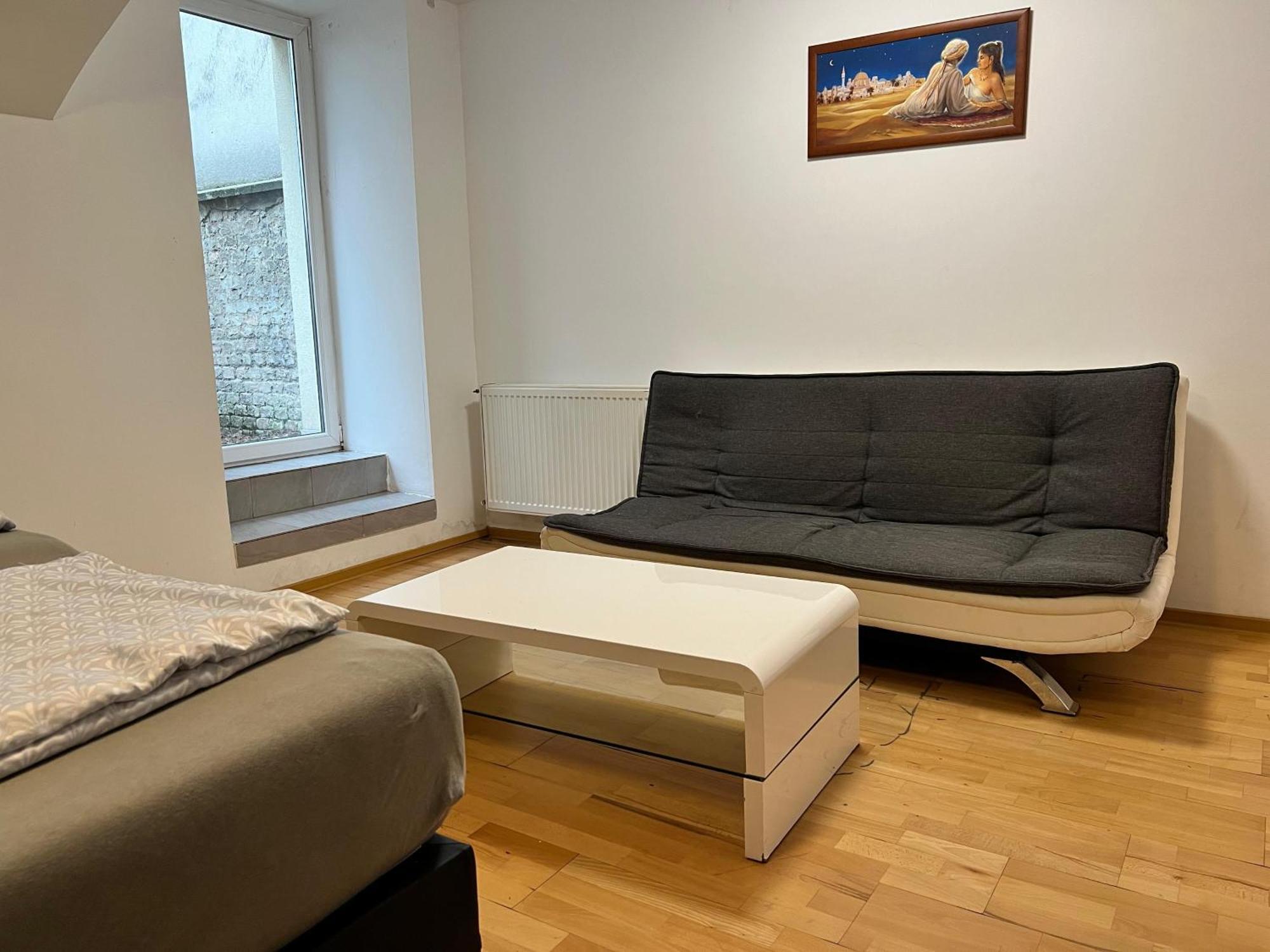 Cozy Studio Apt - Near Prater Ferris Wheel Wien Eksteriør billede