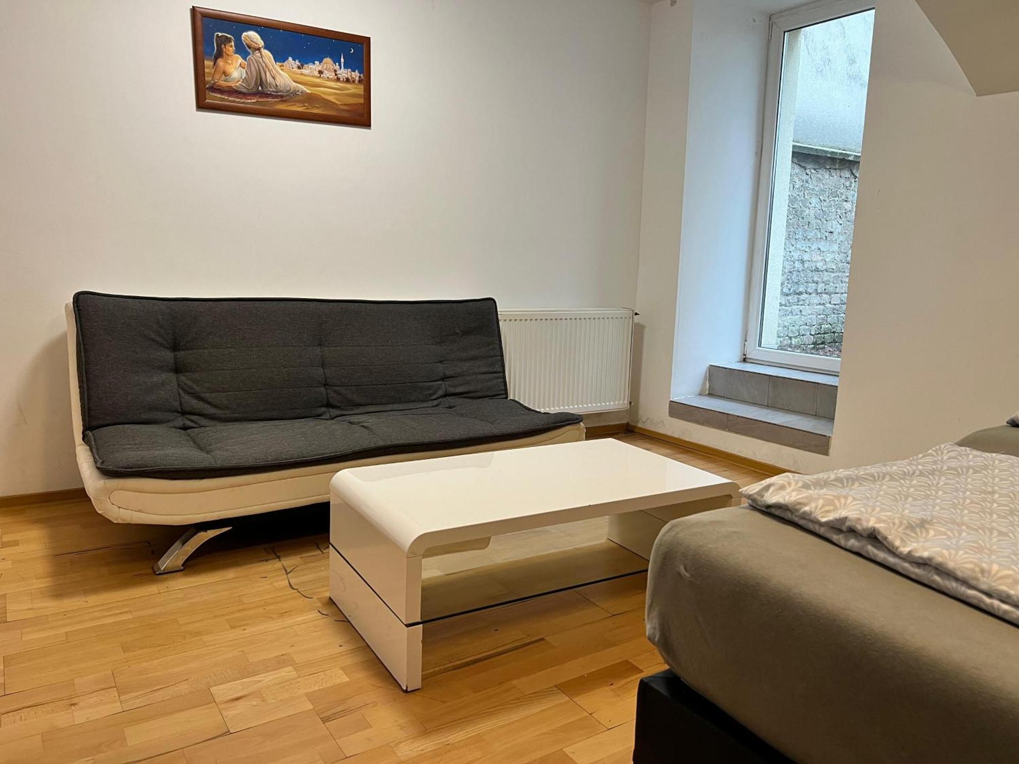 Cozy Studio Apt - Near Prater Ferris Wheel Wien Eksteriør billede